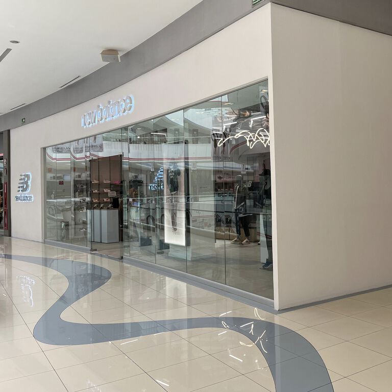 Tienda New Balance Serdán